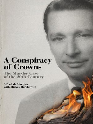 cover image of A Conspiracy of Crowns
